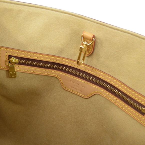 Louis Vuitton Hampstead Pm Hand Tote Bag Monogram - Picture 9 of 9